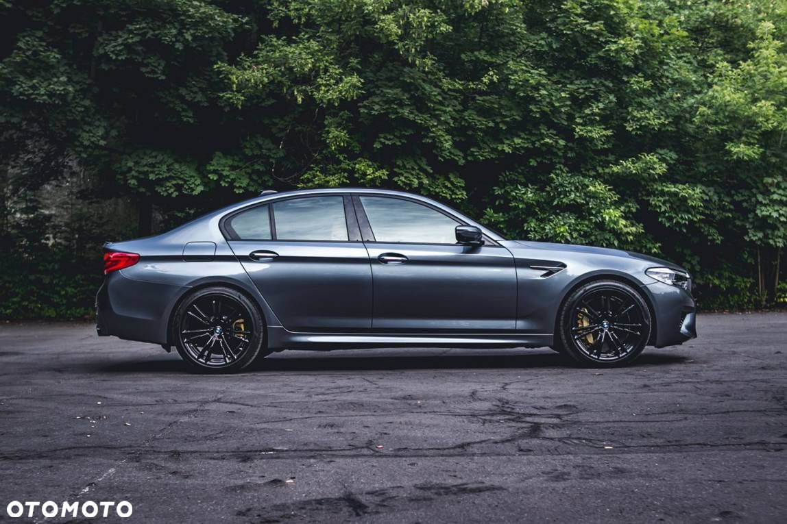 4x Felgi 20 5x112 m.in. do BMW 5 G30 G31 X5 G05 3 G20 G21 M5 M3 - A7065 (BY1356) - 5