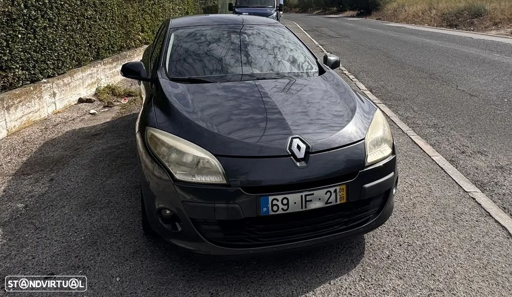 Renault Mégane 1.5 dCi Confort - 1