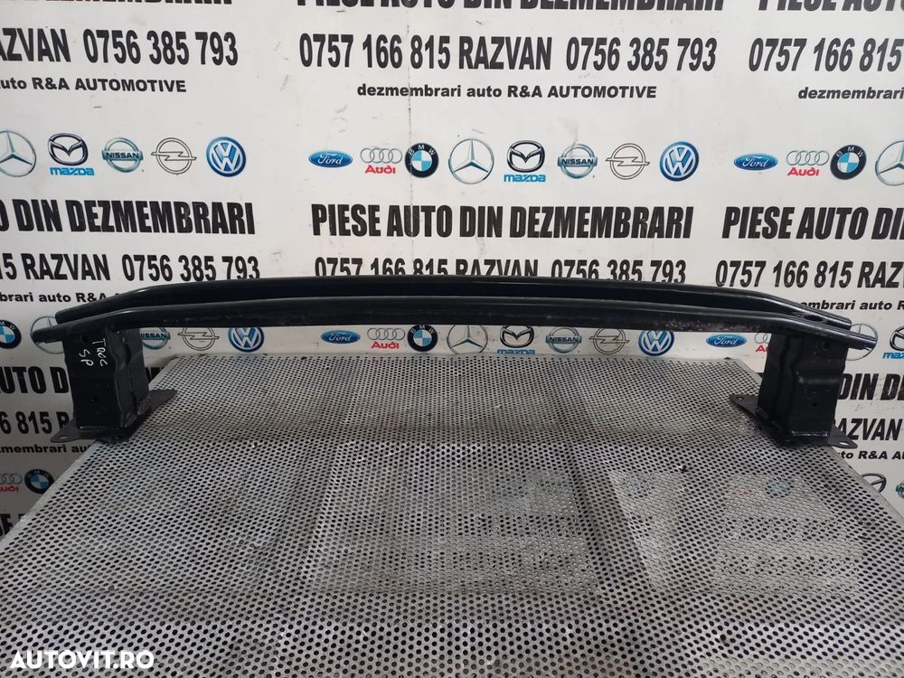 Armatura Bara Spate Vw T-Roc Armatura Vw T-Roc Dezmembrez Vw T-Roc - Dezmembrari Arad - 3