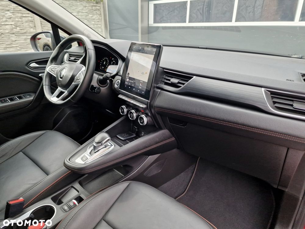 Renault Captur TCe Mild Hybrid 140 EDC GPF EVOLUTION - 22