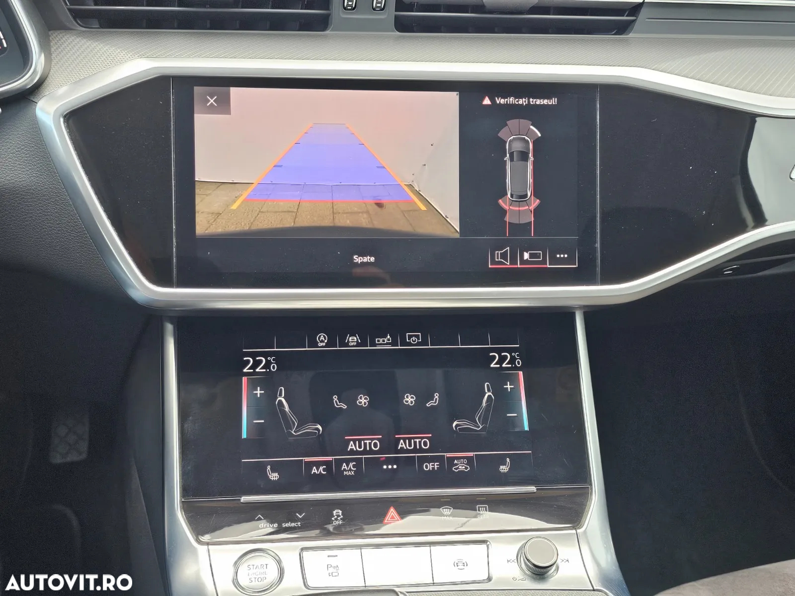 Audi A6 Avant 2.0 40 TDI S tronic Sport - 22