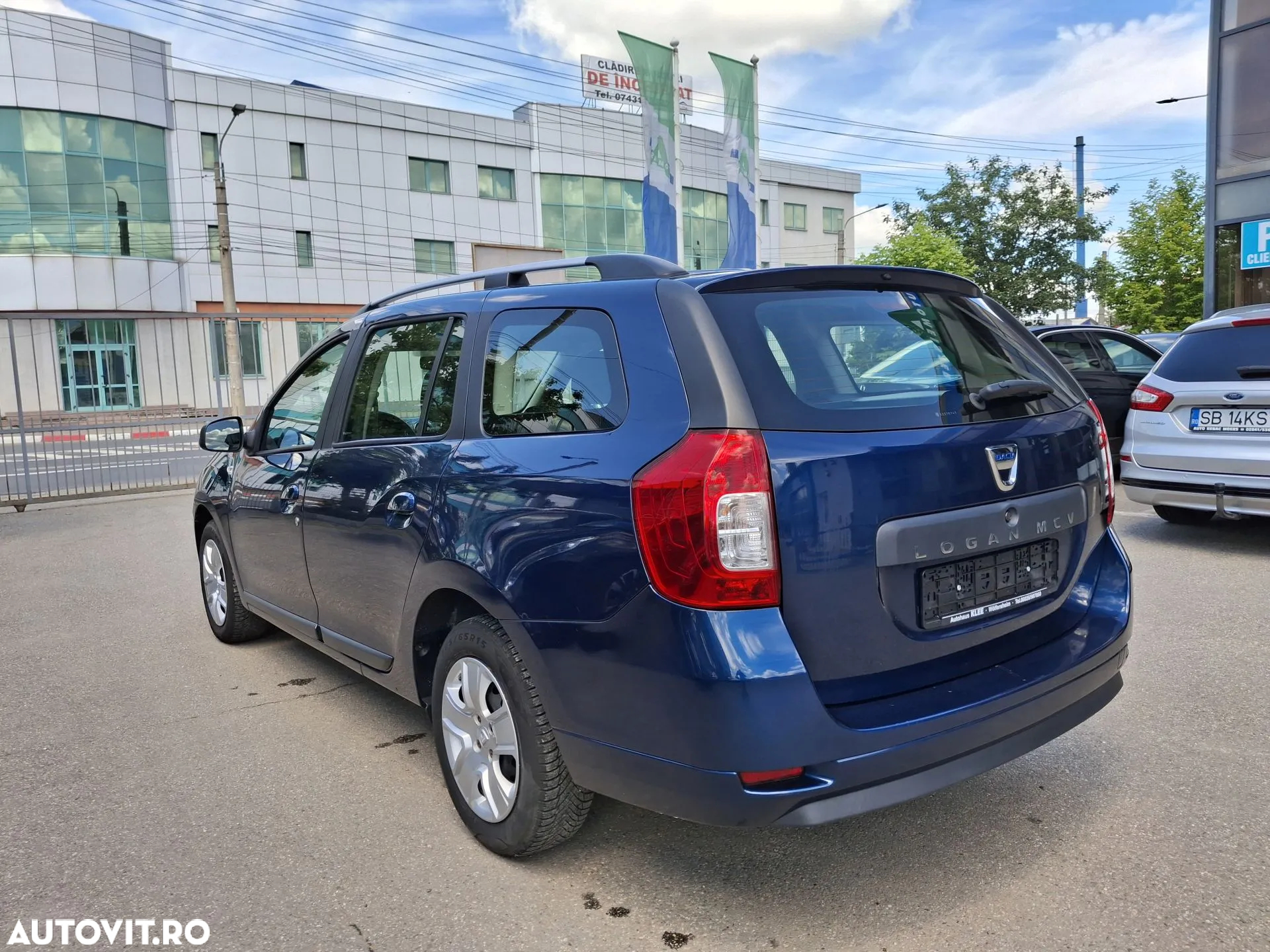 Dacia Logan MCV SCe 75 Ambiance - 6