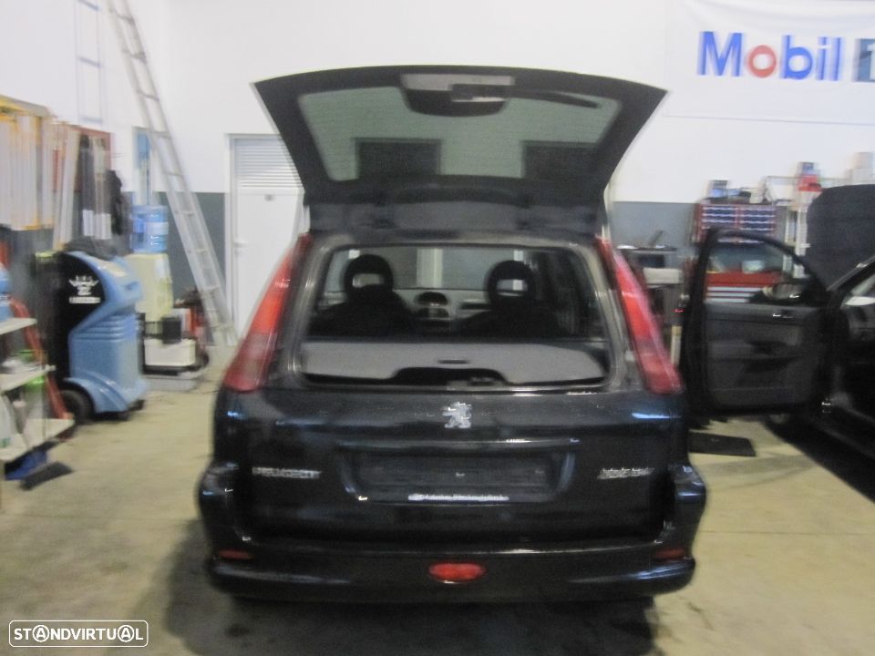 Elevadores Peugeot 206 SW 1.6 16v de 2004 - 5