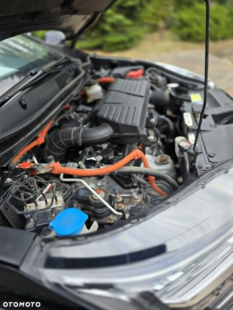 Honda CR-V 2.0 i-MMD HEV Elegance AWD CVT - 12