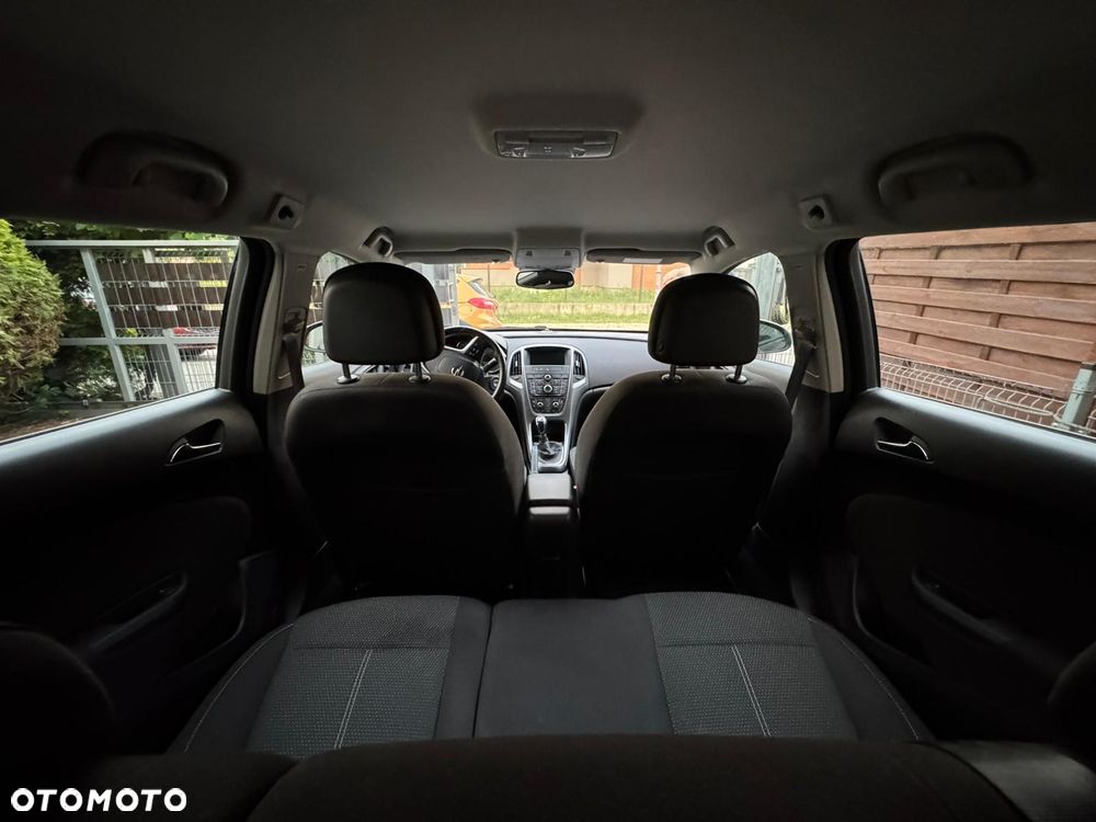 Opel Astra 1.6 CDTI 120 Lat S&S - 16