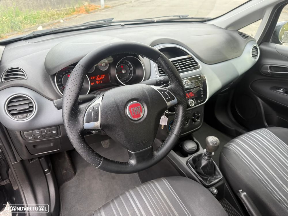 Fiat Punto Evo 1.2 Active - 8