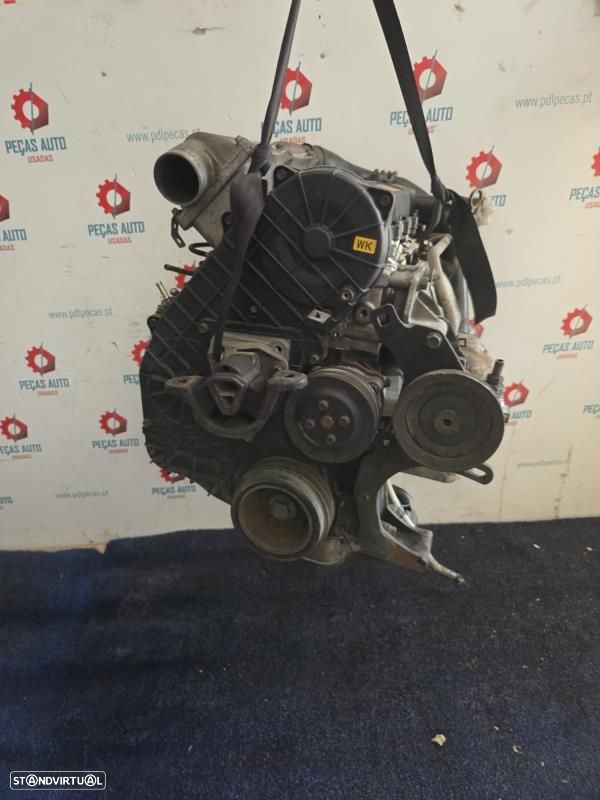 Motor Combustão Opel Astra F (T92) - 1