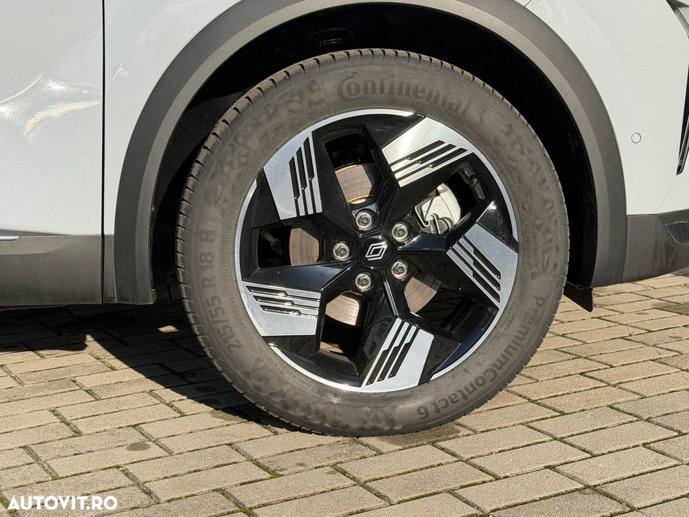 Renault Symbioz E-Tech 145 HEV Techno - 19