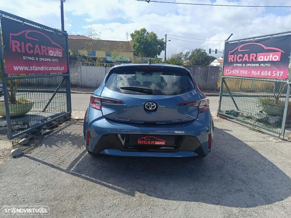 Toyota Corolla 1.8 Hybrid Comfort - 5