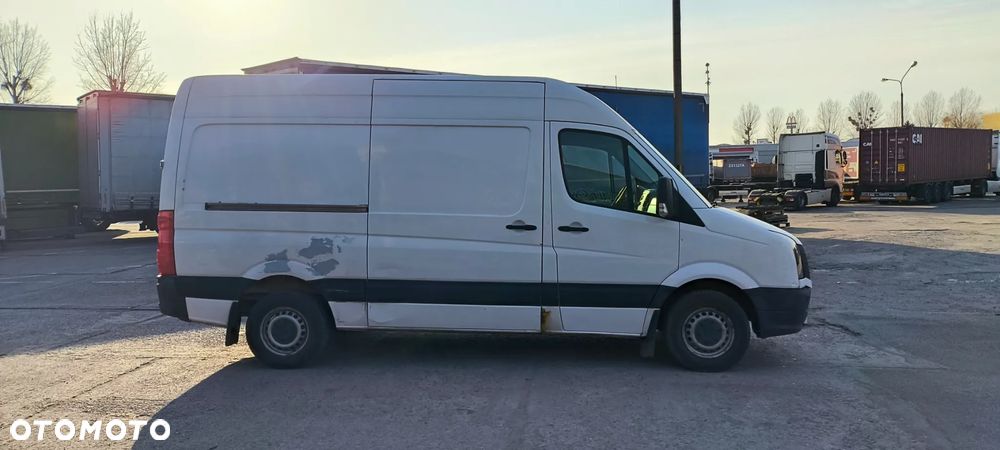 Volkswagen Crafter L2H2 GP 35 TDI-CR Euro 6 - 5