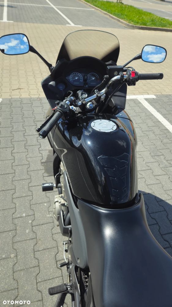 Honda CBF - 3