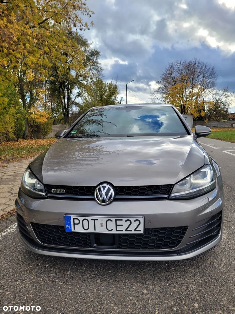 Volkswagen Golf GTD (BlueMotion Technology) - 7