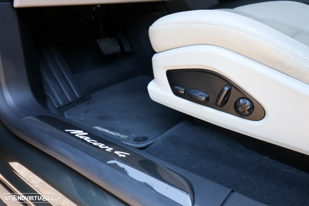 Porsche Macan Electric 4 - 32