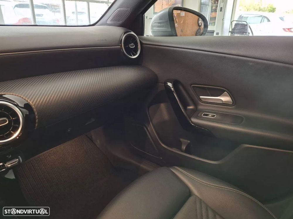 Mercedes-Benz A 180 d Business Solutions Aut. - 19