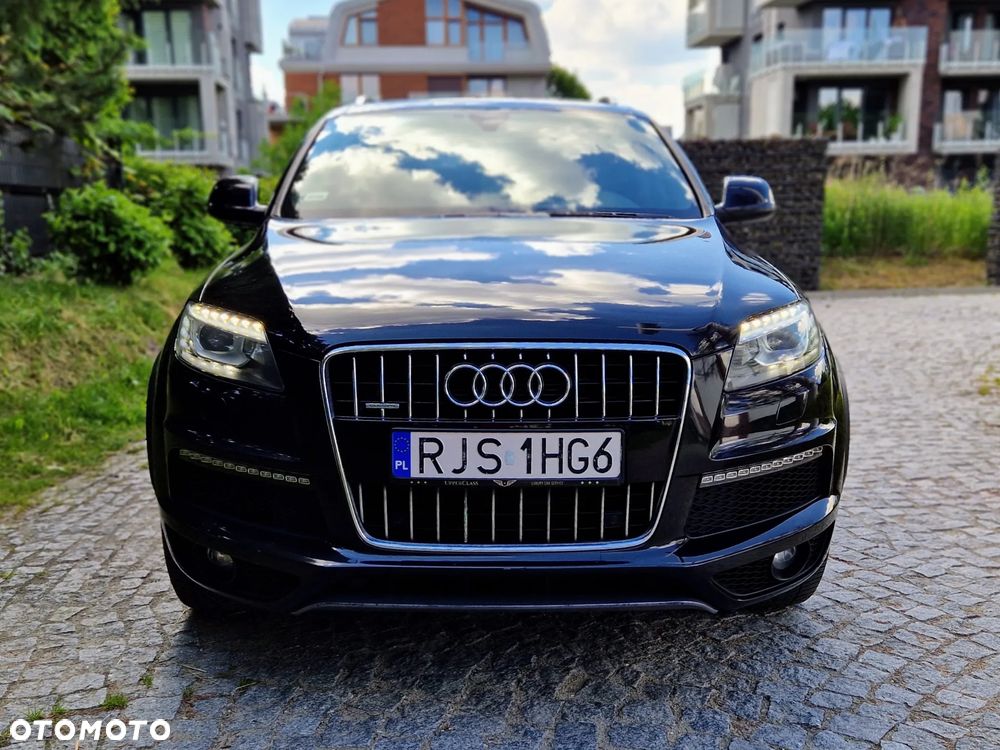 Audi Q7 - 6