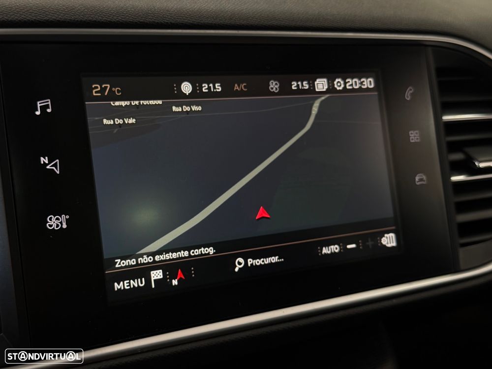Peugeot 308 SW 1.6 BlueHDi GT Line - 34