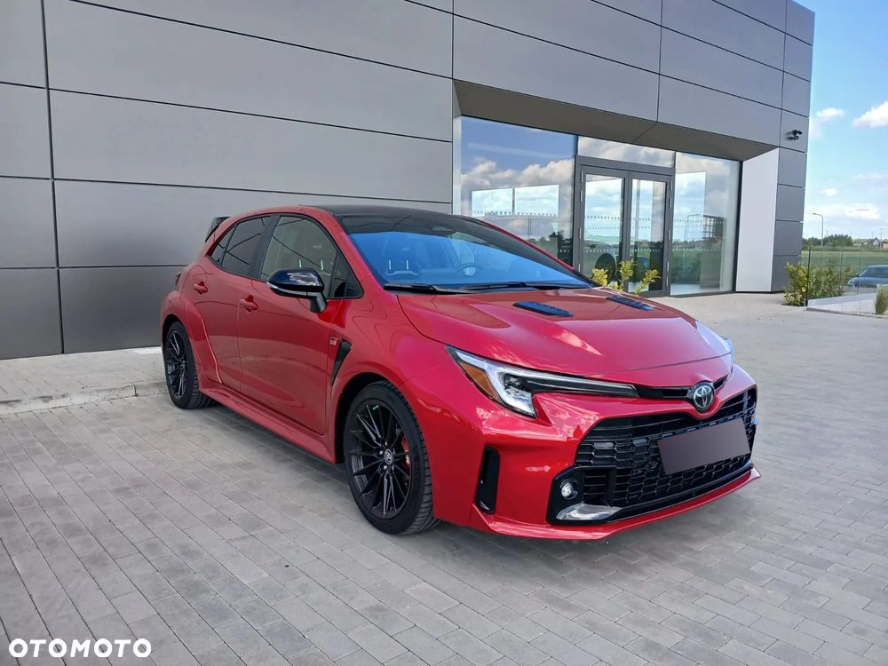Toyota Corolla - 3