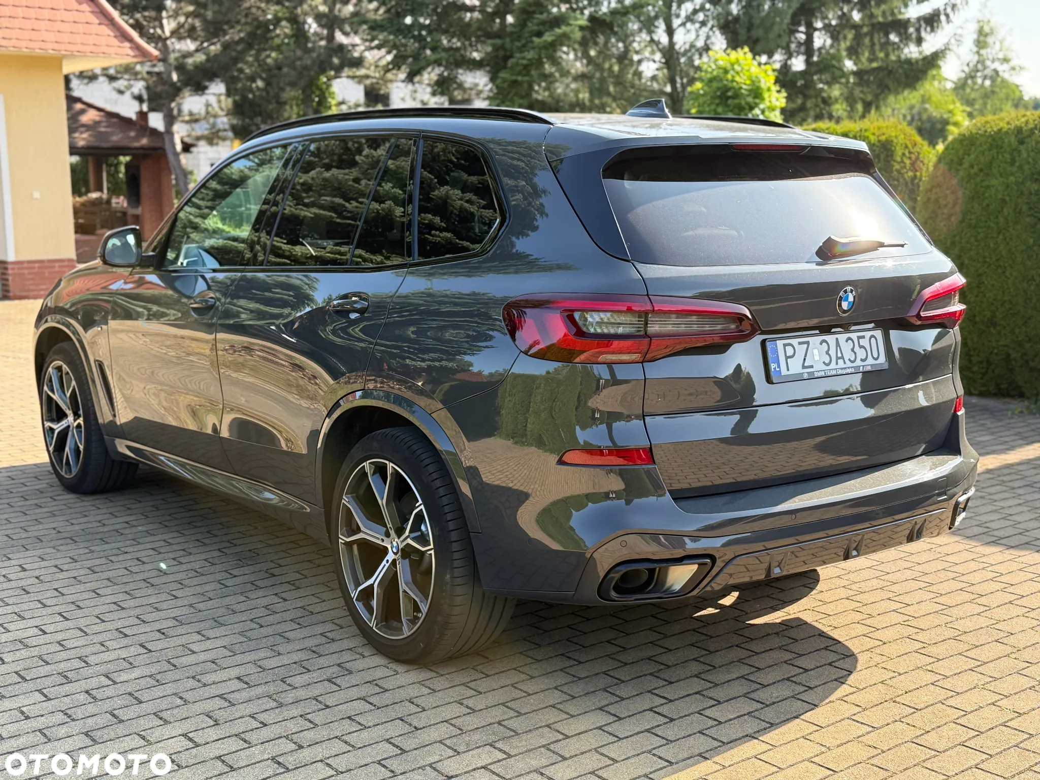 BMW X5 xDrive30d mHEV sport - 4