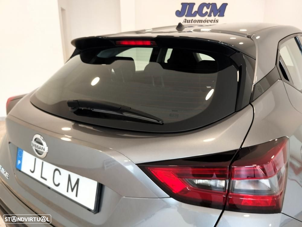 Nissan Juke 1.0 DIG-T N-Connecta DCT - 22