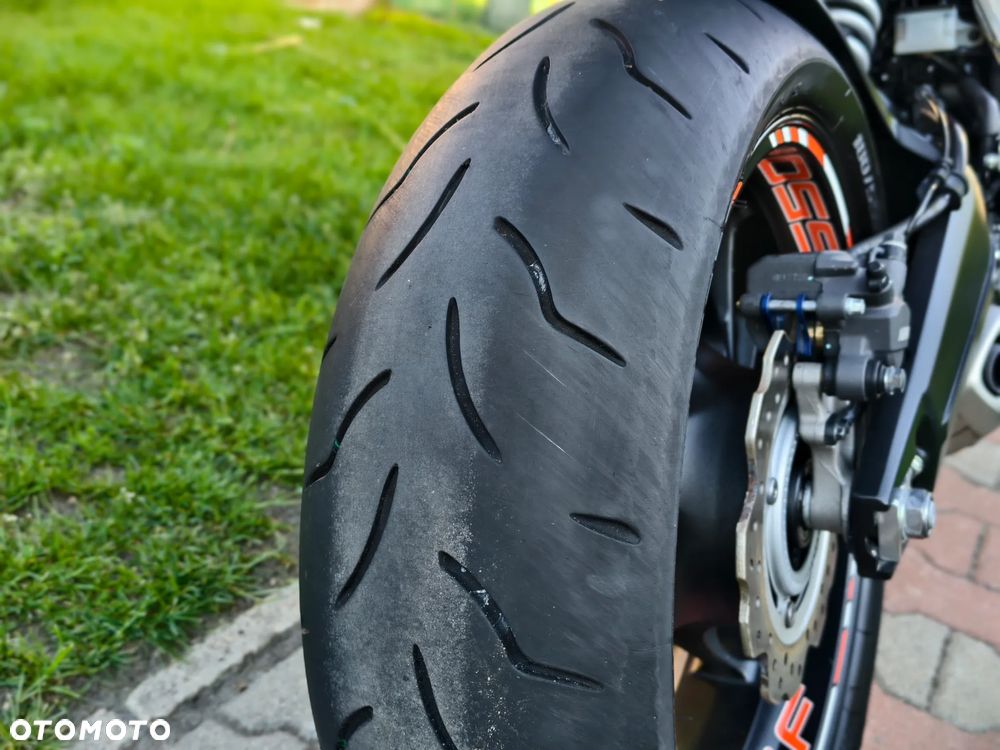 Honda CBR - 6