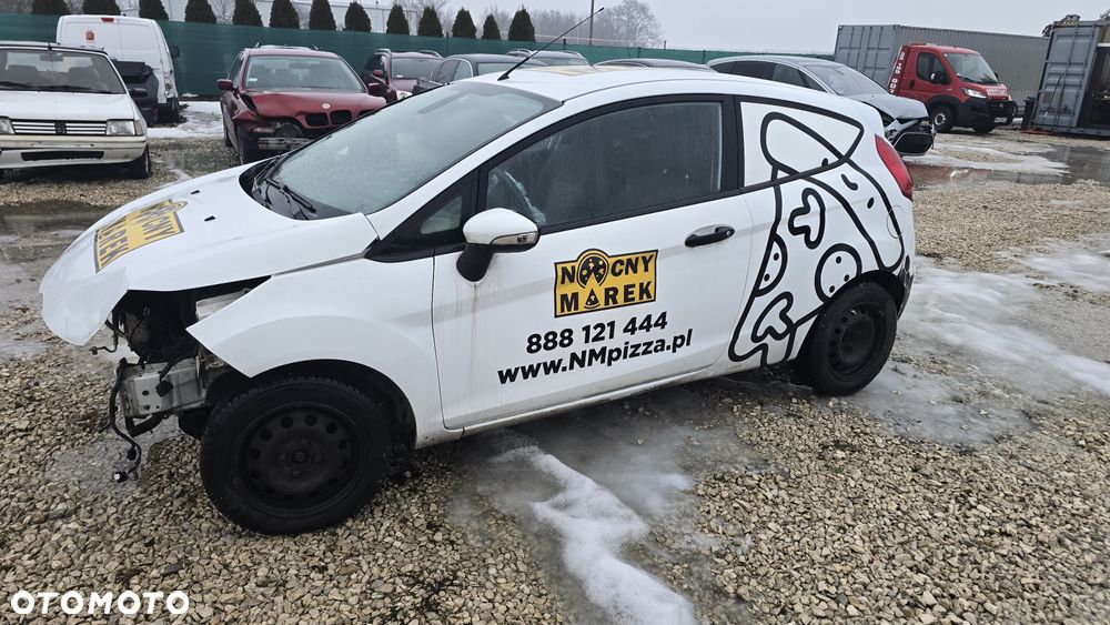 Ford Fiesta 1.4 TDCi Ambiente - 1