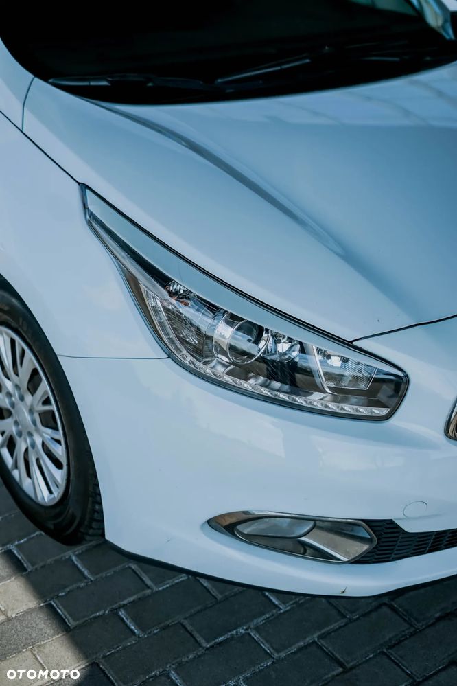 Kia Ceed 1.6 CRDi M - 14