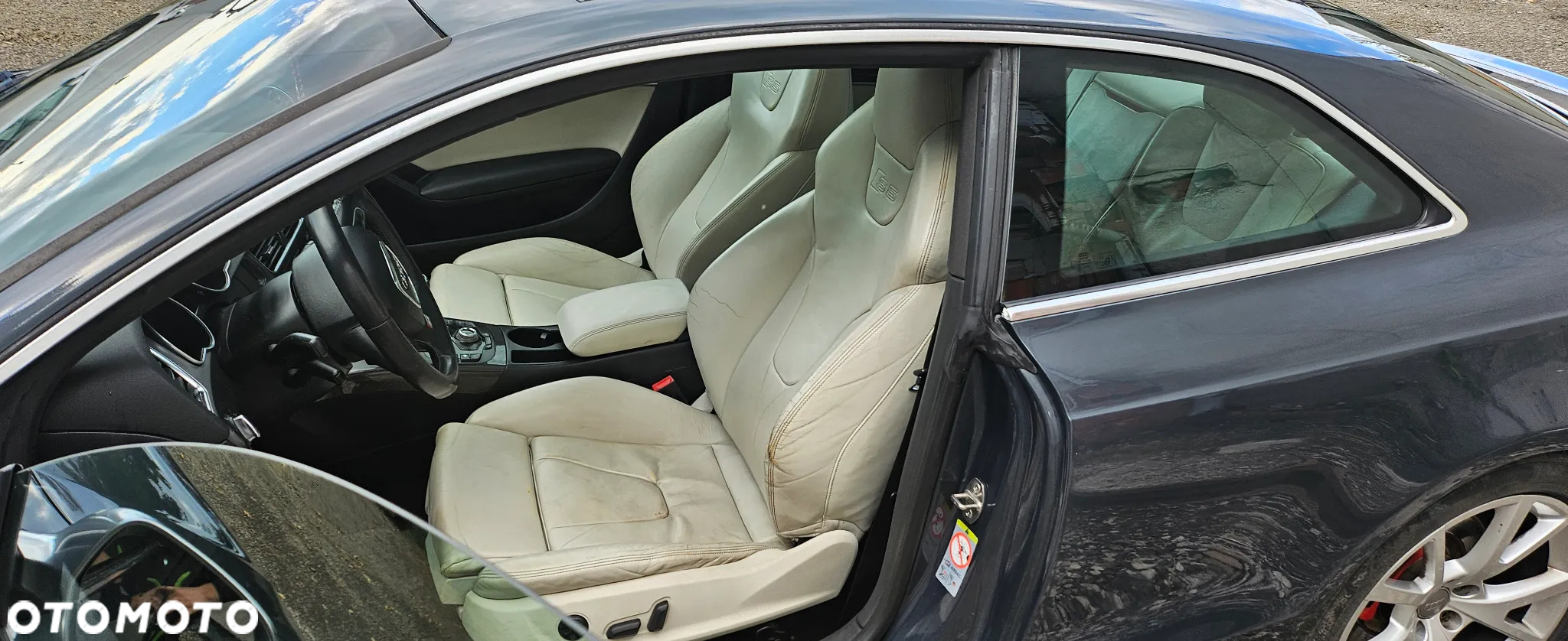 Audi S5 Coupé 4.2 Quattro - 2