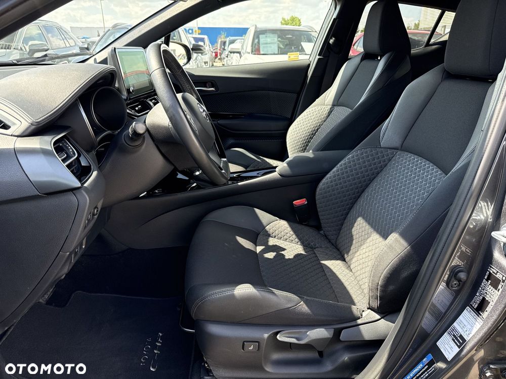 Toyota C-HR 2.0 Hybrid Style - 13