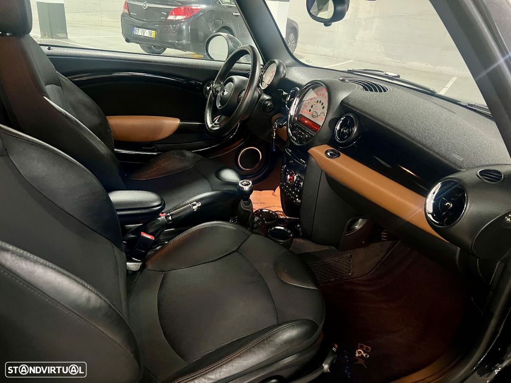 MINI Clubman Cooper D Hampton - 8