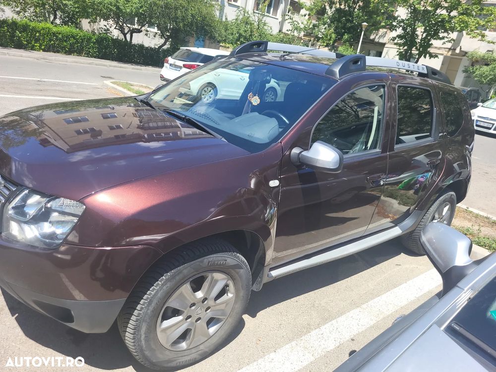 Dacia Duster 1.5 dCi 4x4 Laureate - 3