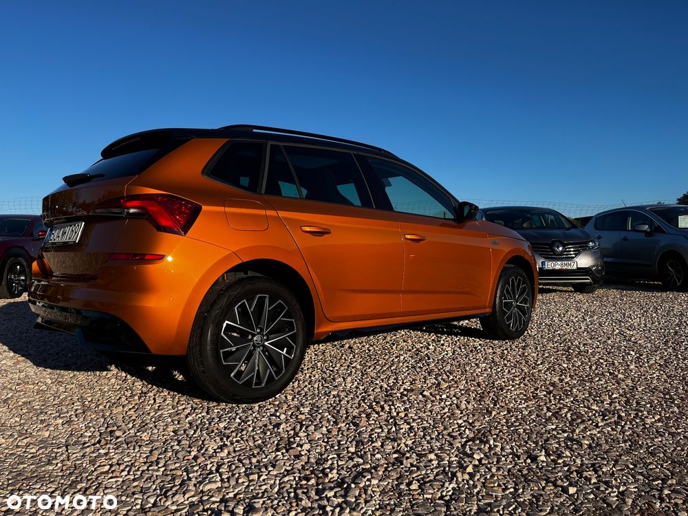 Skoda Kamiq 2023