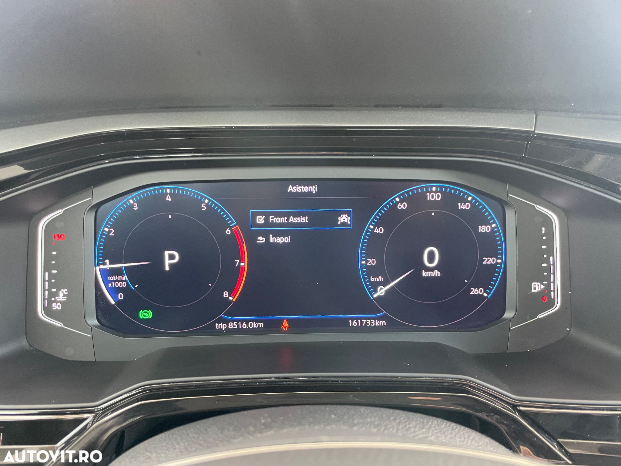 Volkswagen Polo 1.0 TSI DSG Comfortline - 7