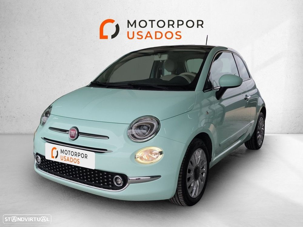 Fiat 500 1.2 Lounge - 1