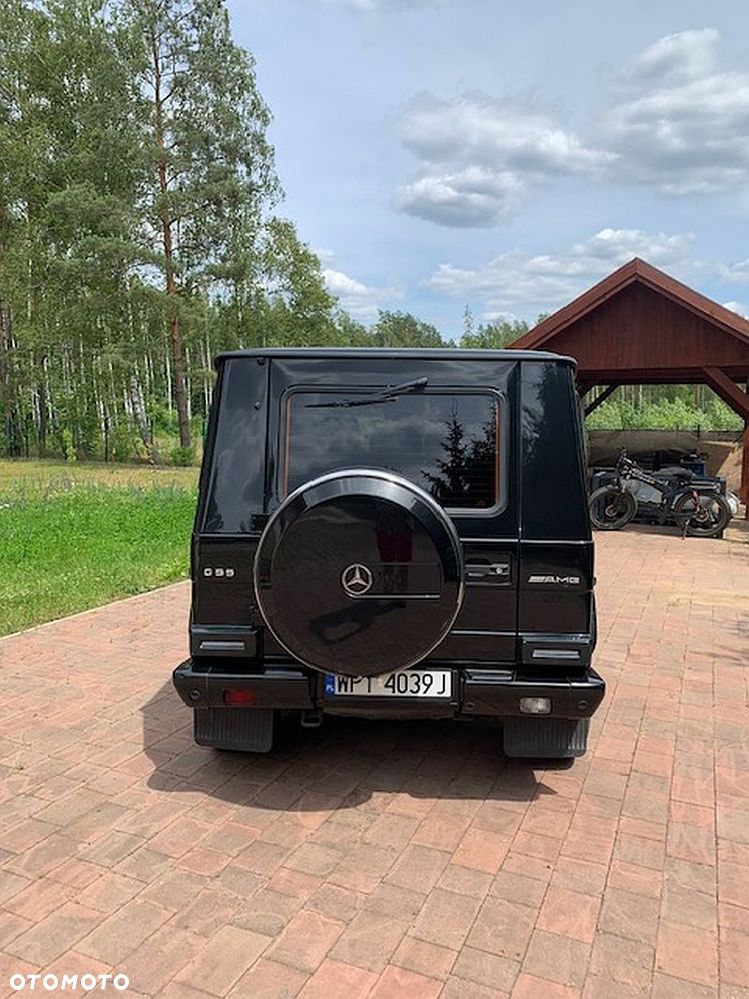 Mercedes-Benz Klasa G - 2