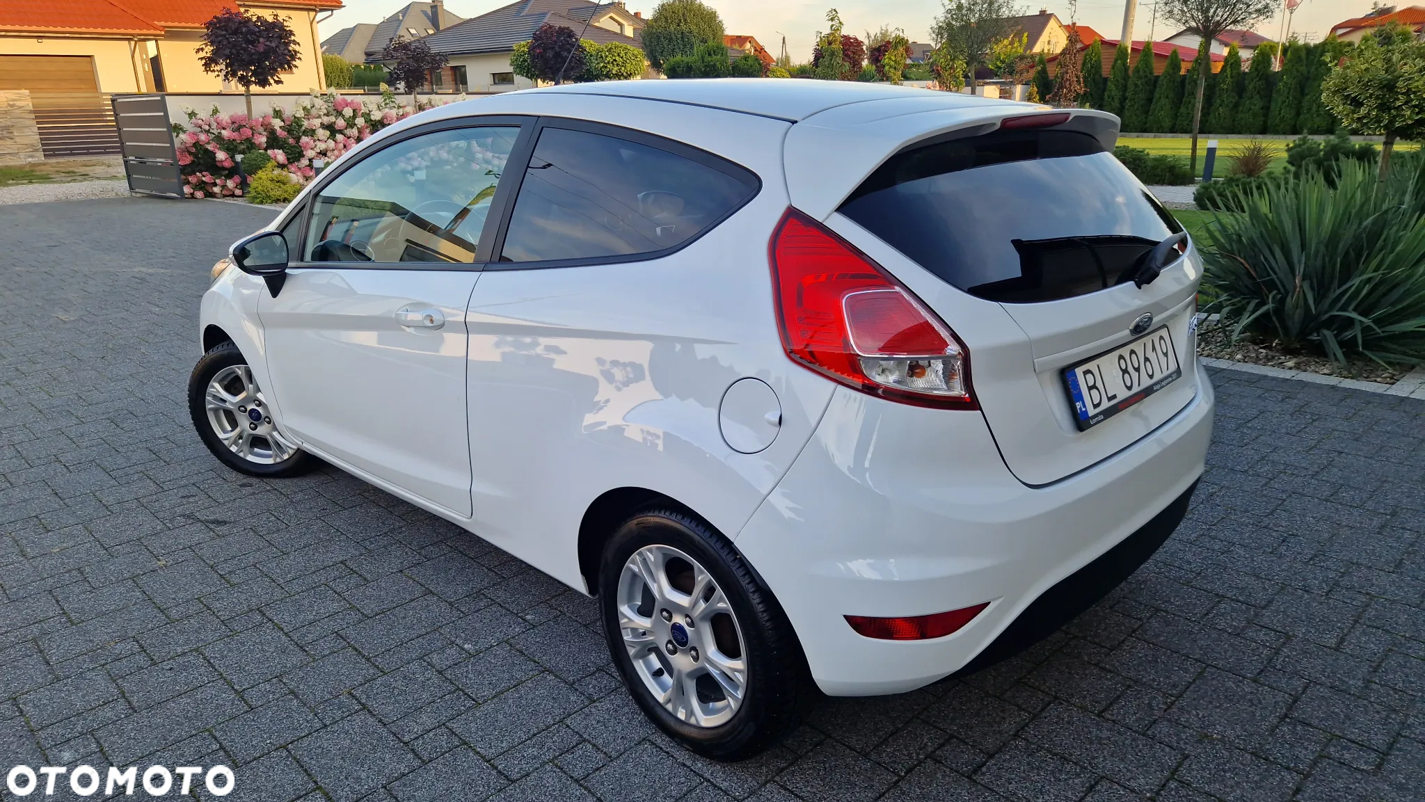 Ford Fiesta 1.0 Titanium - 4