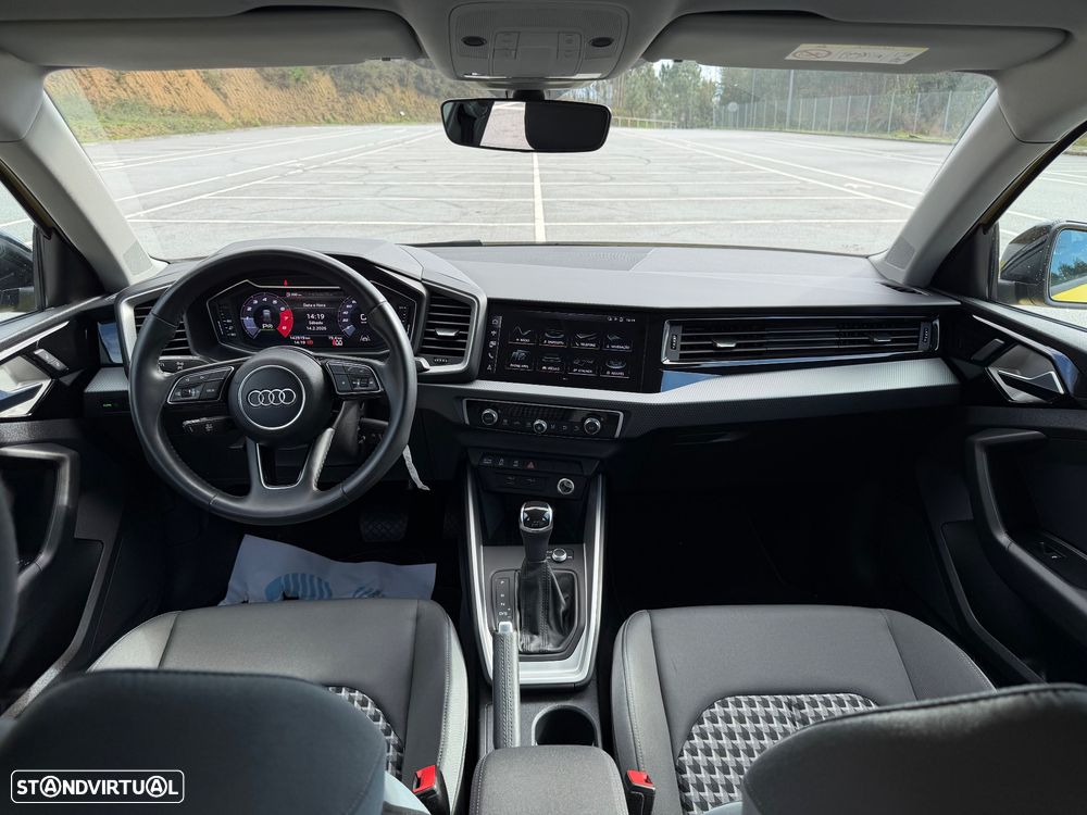 Audi A1 Citycarver 30 TFSI S tronic - 3