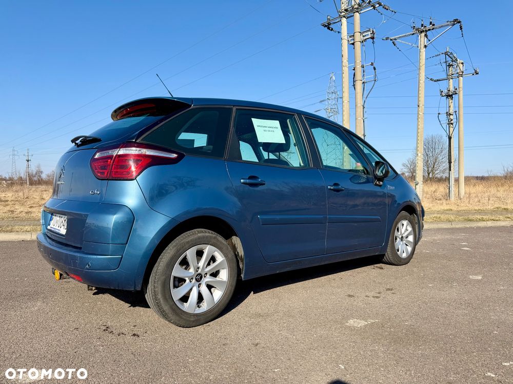 Citroën C4 Picasso 1.6 HDi FAP Exclusive - 6