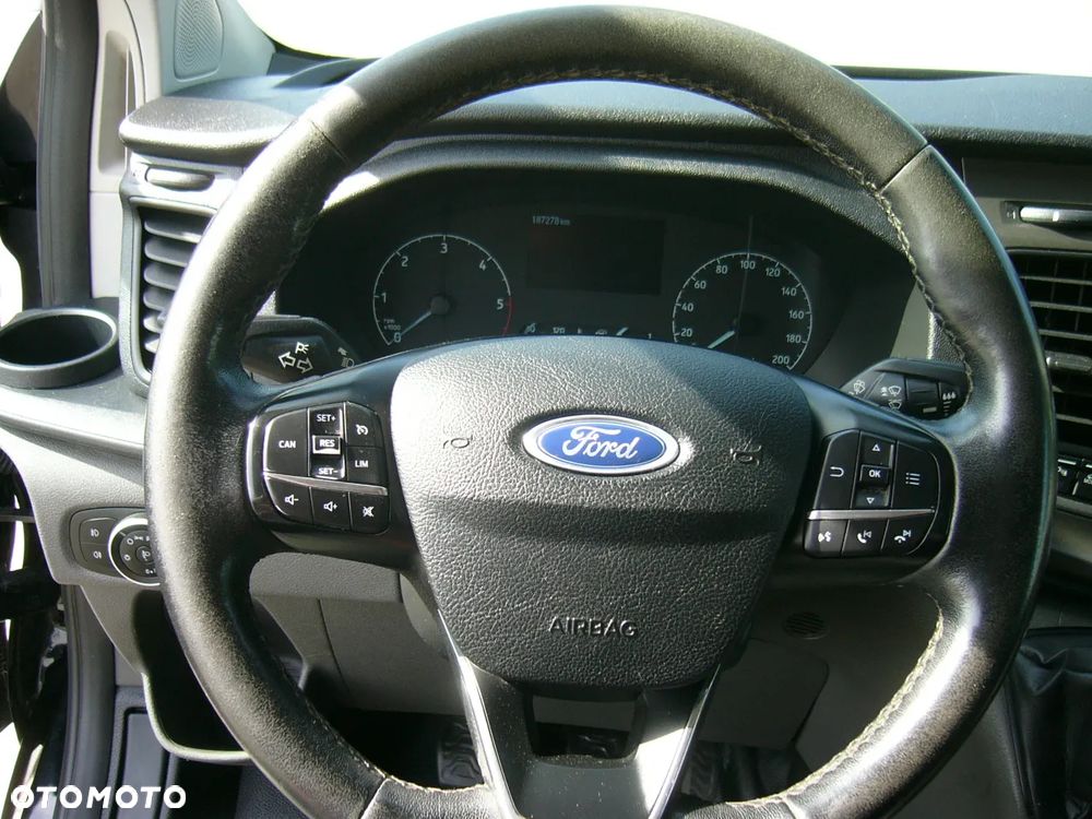 Ford Transit Custom LONG 2.0 tdci 130 Ps NOWY ROZRZĄD , FAKTURA VAT - 23