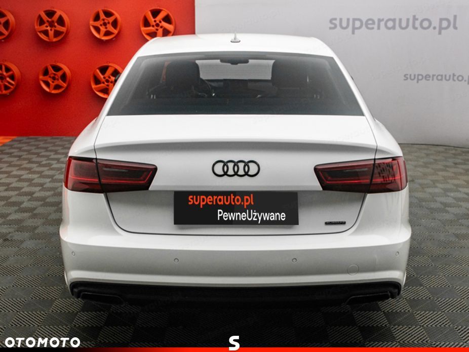 Audi A6 Limousine 2.0 TFSI Quattro S tronic - 32