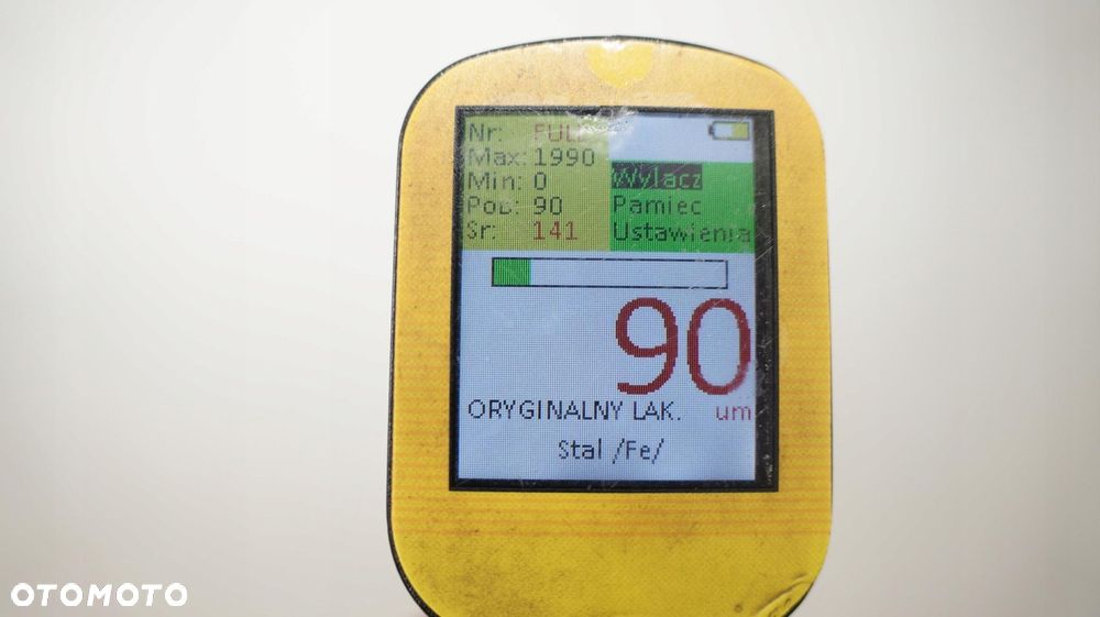 DRZWI PRAWY TYŁ LANCIA YPSILON III 11-24R - 8