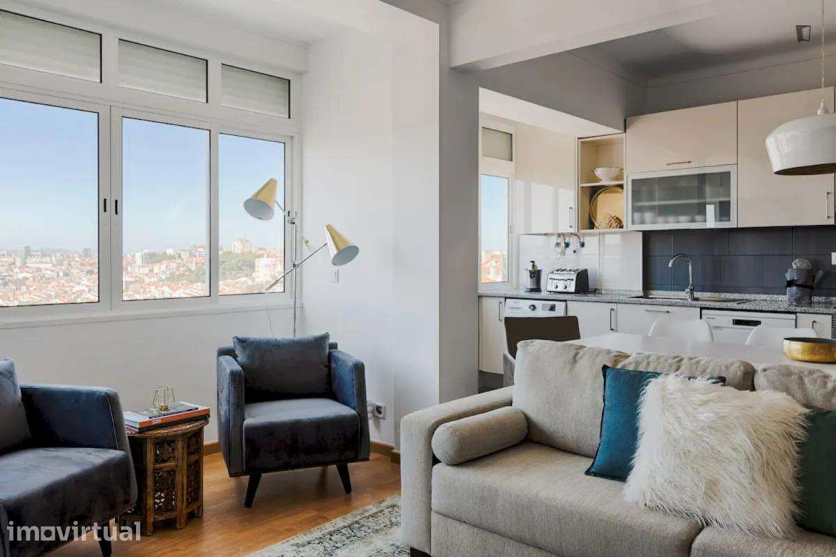 Apartamento com 3 quartos - localizado em Graça Lisbon - Grande imagem: 4/17