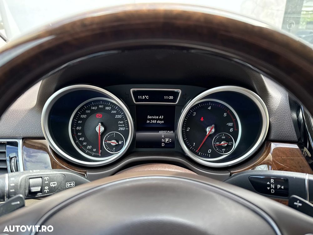 Mercedes-Benz GLE 350 d 4MATIC 9G-TRONIC - 16