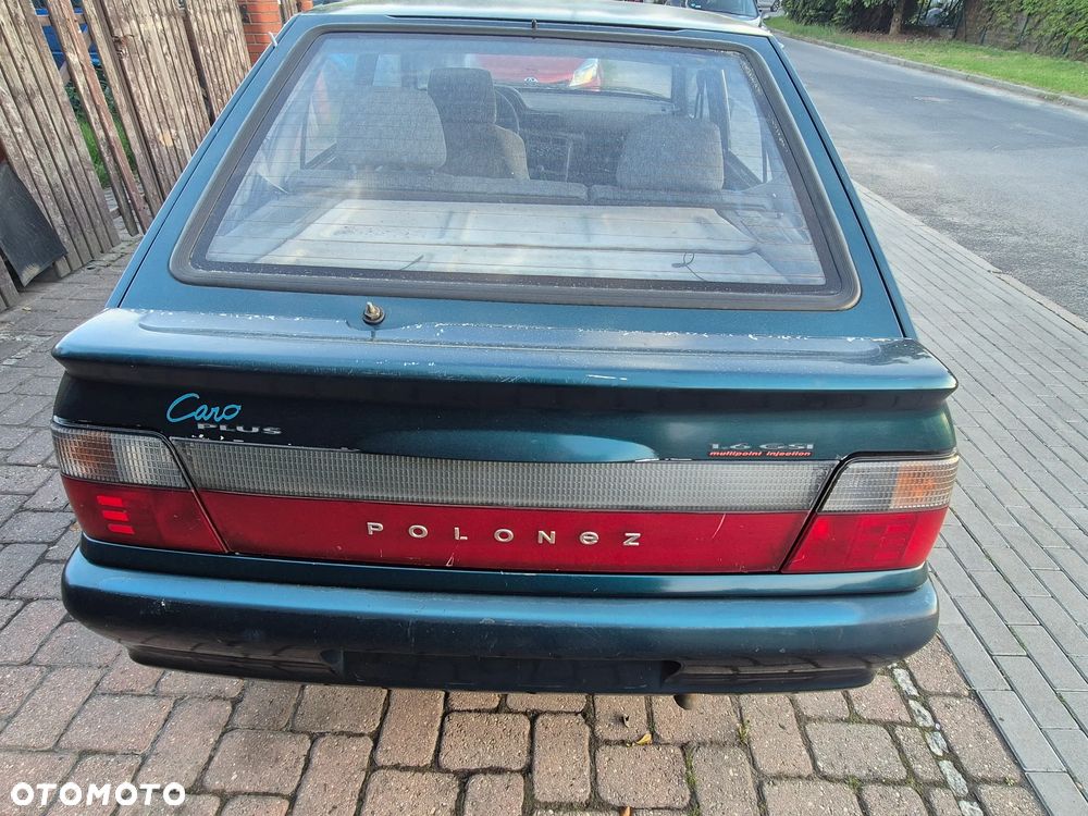 Polonez 1.6 - 1