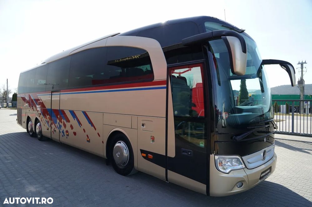 Mercedes-Benz TRAVEGO 16 RHD-M / EURO6 / IMPORTAT / - 6