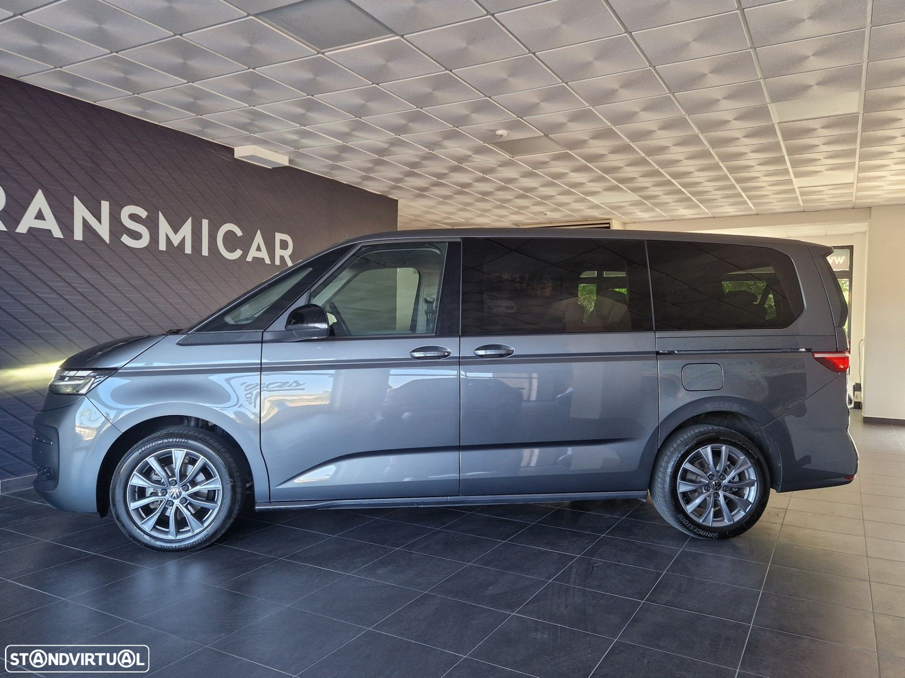 VW Multivan 2.0 TDI Life Longa DSG - 5