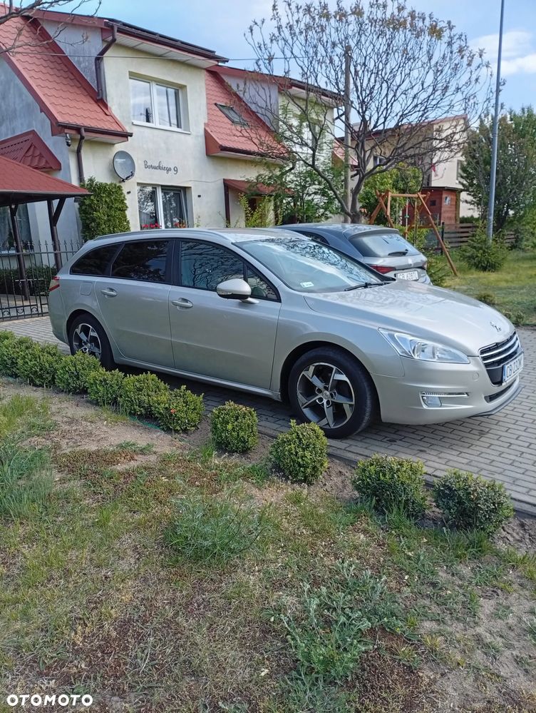 Peugeot 508 1.6 e-HDi Active S&S - 2