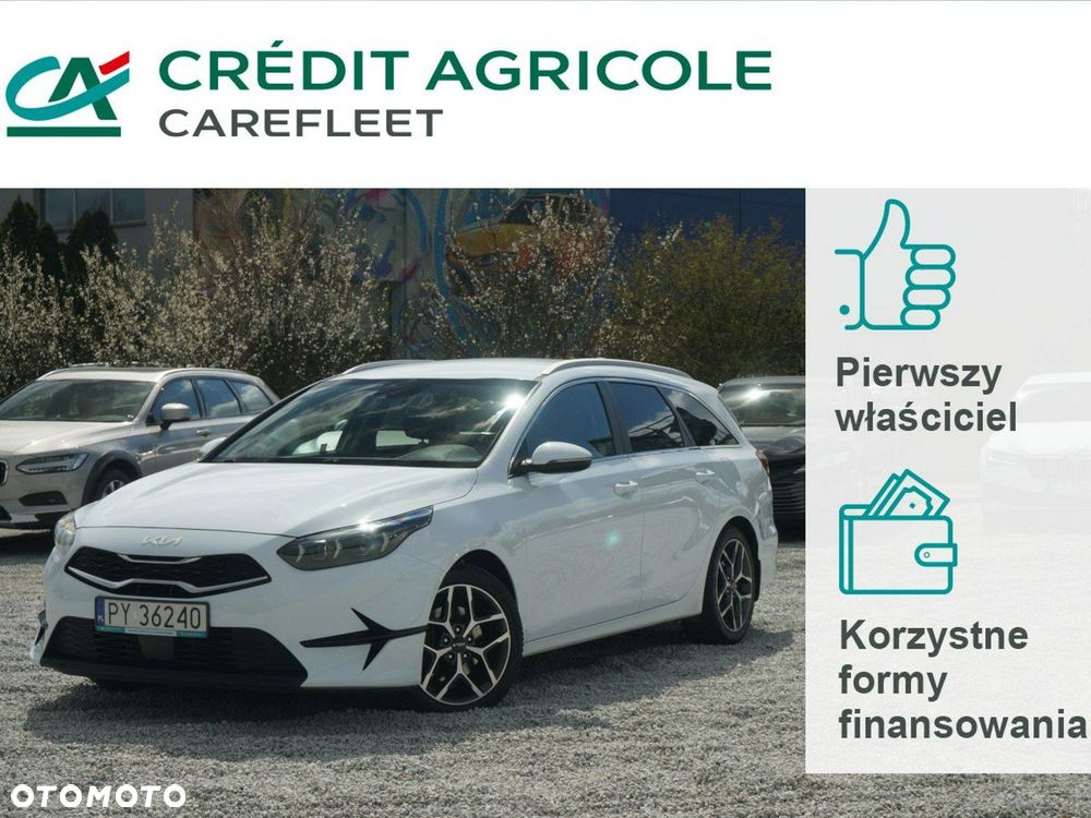 Kia Ceed 1.5 T-GDI Business Line - 2