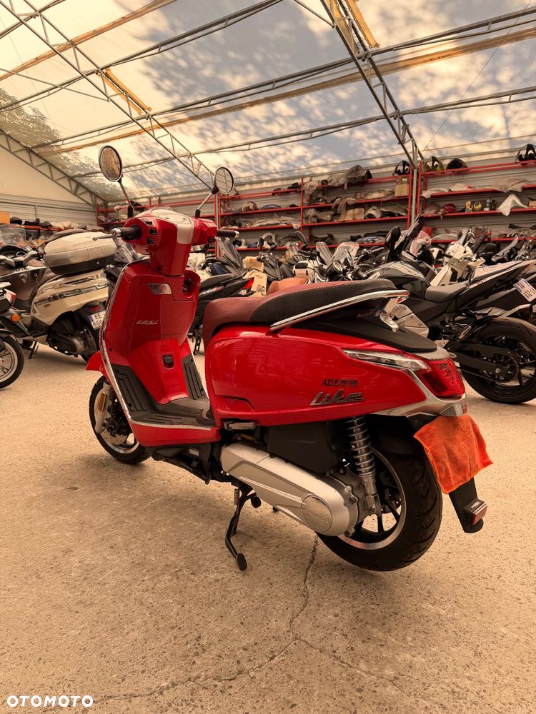 Kymco Like - 6
