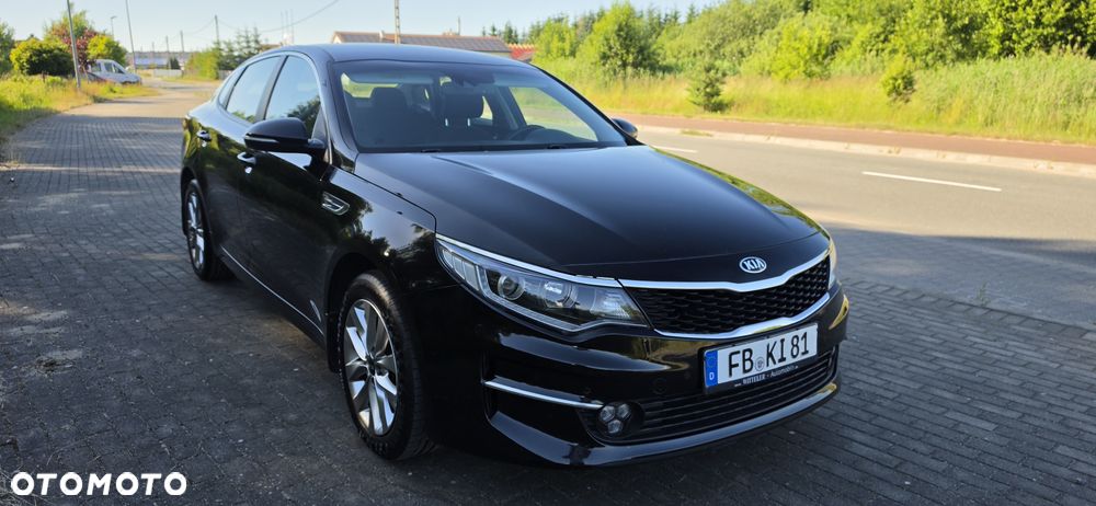 Kia Optima Sportswagon 1.7 CRDI Business - 2
