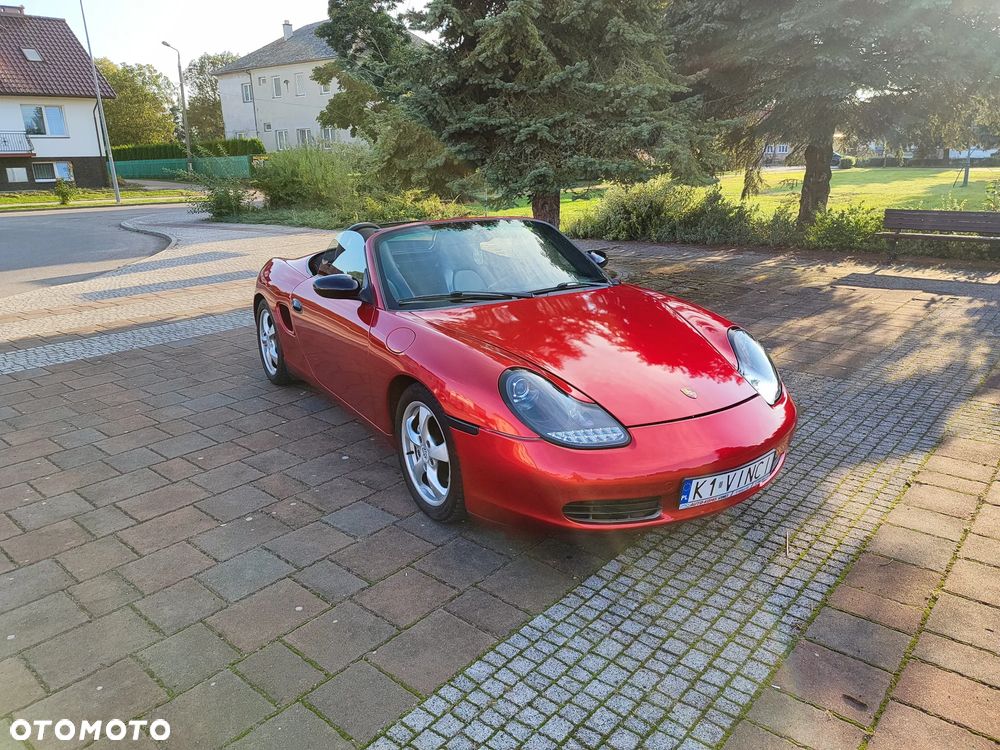 Porsche Boxster - 5